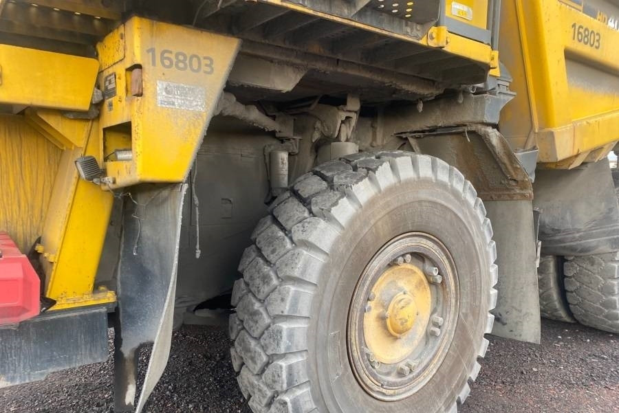 Komatsu HD405-7 - Голем истоварувач/ Камион за камења: слика 4 Komatsu HD405-7 - Голем истоварувач/ Камион за камења: слика 4