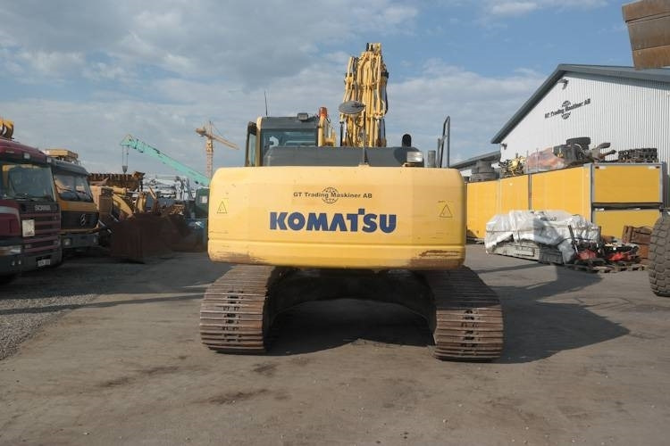 Komatsu PC 240-8 - Багер гасеничар: слика 2 Komatsu PC 240-8 - Багер гасеничар: слика 2