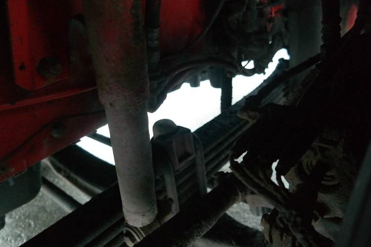 Scania R 620 - Камион со кабинска шасија: слика 5 Scania R 620 - Камион со кабинска шасија: слика 5