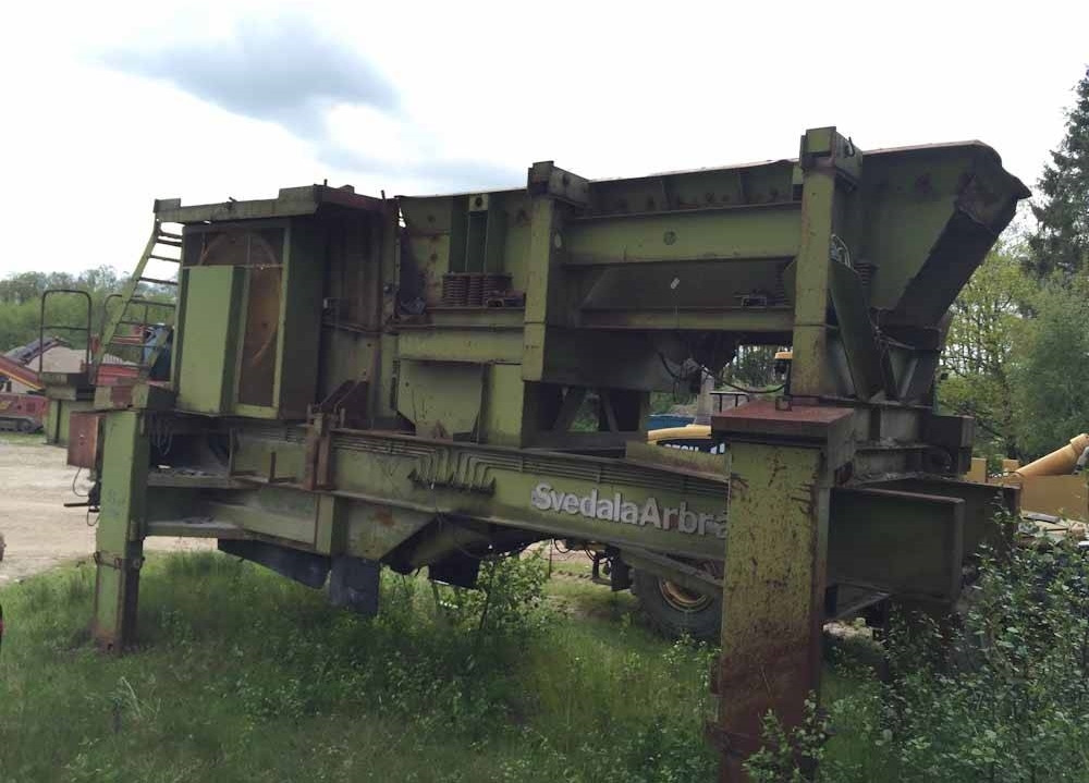 Дробилка Svedala R105x80: слика 7 Дробилка Svedala R105x80: слика 7