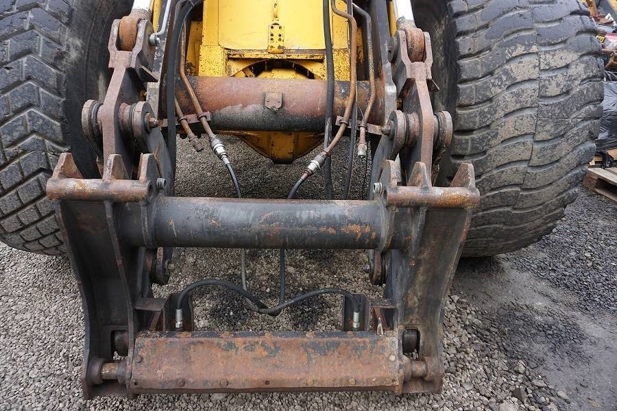 Volvo 4500 - Натоварувач на тркала: слика 4 Volvo 4500 - Натоварувач на тркала: слика 4