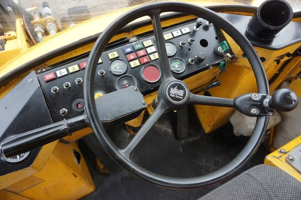 Volvo 4500 - Натоварувач на тркала: слика 5 Volvo 4500 - Натоварувач на тркала: слика 5