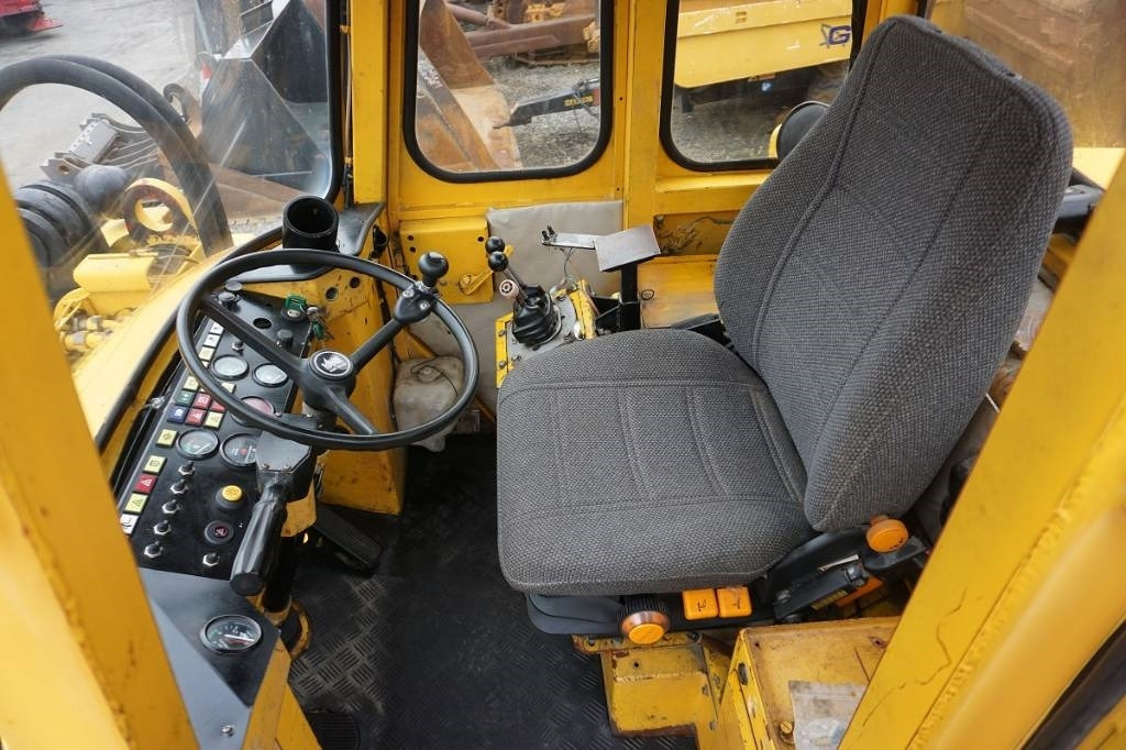 Volvo 4500 - Натоварувач на тркала: слика 2 Volvo 4500 - Натоварувач на тркала: слика 2