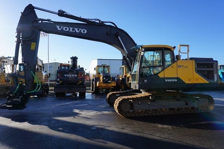 Volvo EC 250 E N L - Багер гасеничар: слика 5 Volvo EC 250 E N L - Багер гасеничар: слика 5