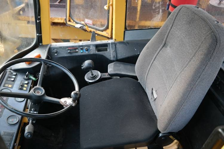 Volvo L160 COMPACTOR - Натоварувач на тркала: слика 5 Volvo L160 COMPACTOR - Натоварувач на тркала: слика 5