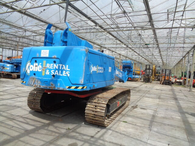 Aichi SR18A - Телескопска платформа: слика 2 Aichi SR18A - Телескопска платформа: слика 2