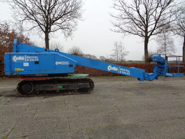 Aichi SR18A - Телескопска платформа: слика 3 Aichi SR18A - Телескопска платформа: слика 3