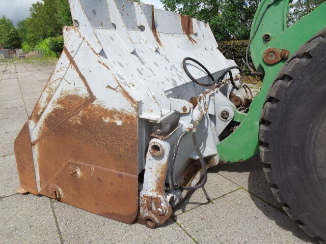 Натоварувач на тркала Daewoo MG300-3: слика 8