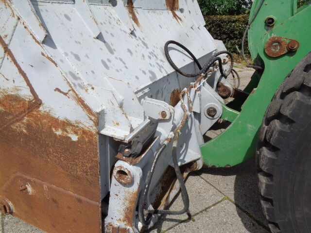Натоварувач на тркала Daewoo MG300-3: слика 7