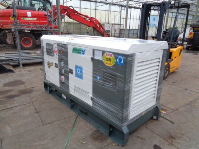 Diversen 50 KVA Ashita 50 KVA - Генераторска поставка: слика 3 Diversen 50 KVA Ashita 50 KVA - Генераторска поставка: слика 3