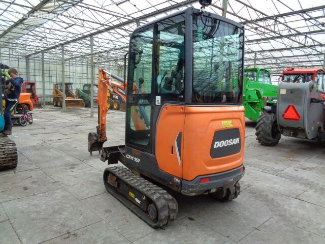 Doosan DX19 - Мини багер: слика 1 Doosan DX19 - Мини багер: слика 1