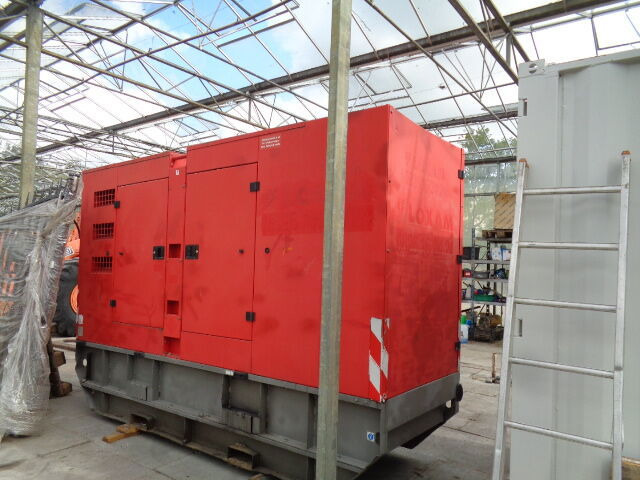 Doosan G 150 Kva - Генераторска поставка: слика 4 Doosan G 150 Kva - Генераторска поставка: слика 4