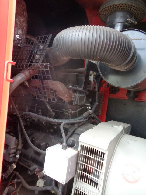 Генераторска поставка Doosan G 150 Kva: слика 12