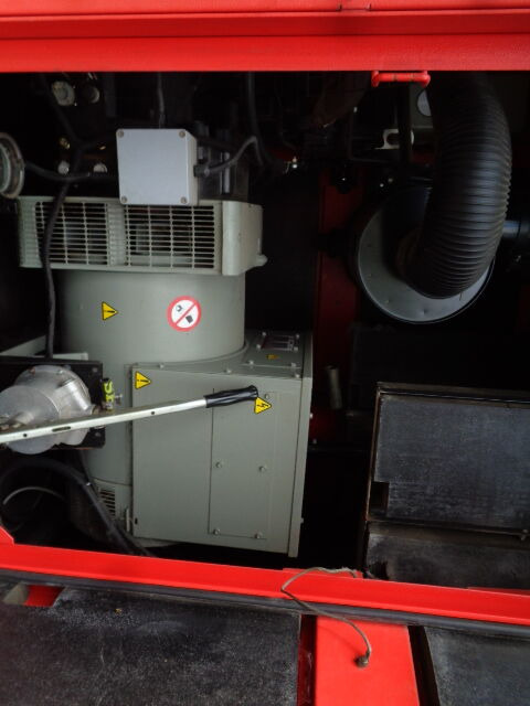 Генераторска поставка Doosan G 150 Kva: слика 11