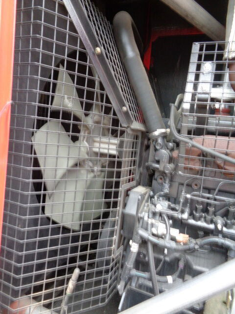 Генераторска поставка Doosan G 150 Kva: слика 14