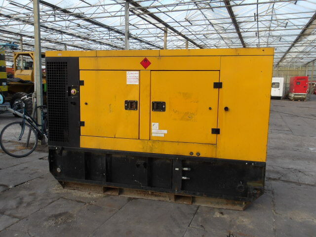 Doosan G100 100 KVA - Генераторска поставка: слика 1 Doosan G100 100 KVA - Генераторска поставка: слика 1