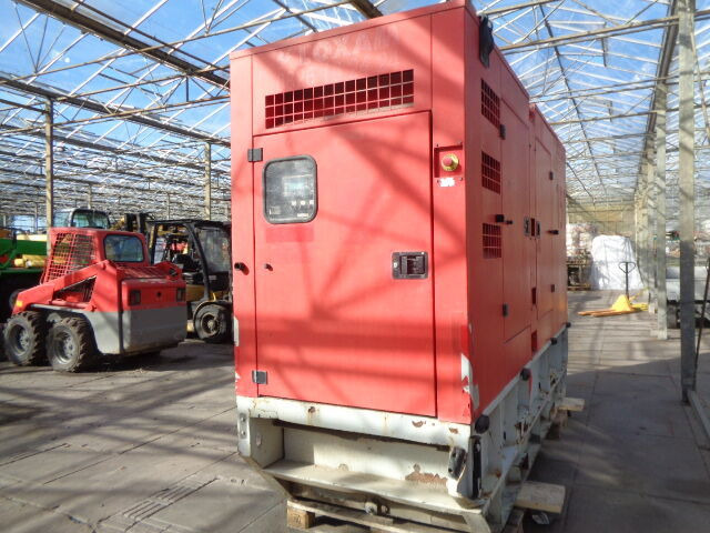Doosan G150 - Генераторска поставка: слика 4 Doosan G150 - Генераторска поставка: слика 4