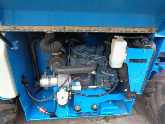 Genie GS2668 - Кревач ножица: слика 5 Genie GS2668 - Кревач ножица: слика 5