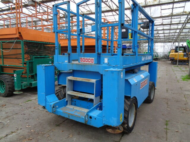 Genie GS2668 - Кревач ножица: слика 3 Genie GS2668 - Кревач ножица: слика 3