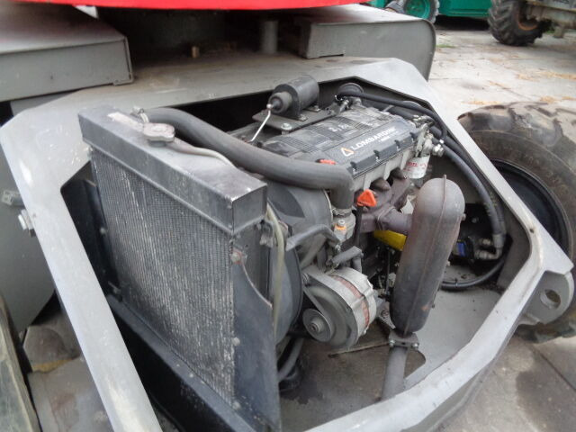 Дигачка зглобна платформа Haulotte HA120: слика 17 Дигачка зглобна платформа Haulotte HA120: слика 17