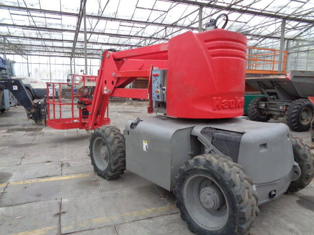 Дигачка зглобна платформа Haulotte HA120: слика 7 Дигачка зглобна платформа Haulotte HA120: слика 7