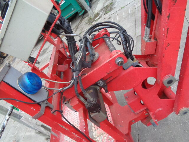 Дигачка зглобна платформа Haulotte HA120: слика 11 Дигачка зглобна платформа Haulotte HA120: слика 11