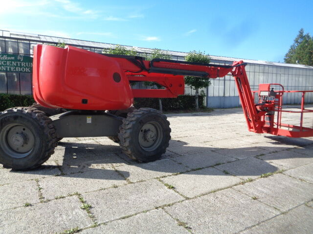 Дигачка зглобна платформа Haulotte HA16PX 4WD: слика 22