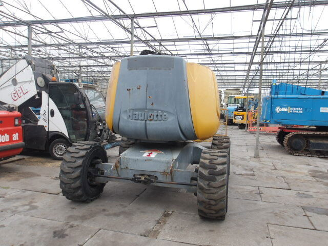 Haulotte HA16SPX 4WD - Дигачка зглобна платформа: слика 2 Haulotte HA16SPX 4WD - Дигачка зглобна платформа: слика 2