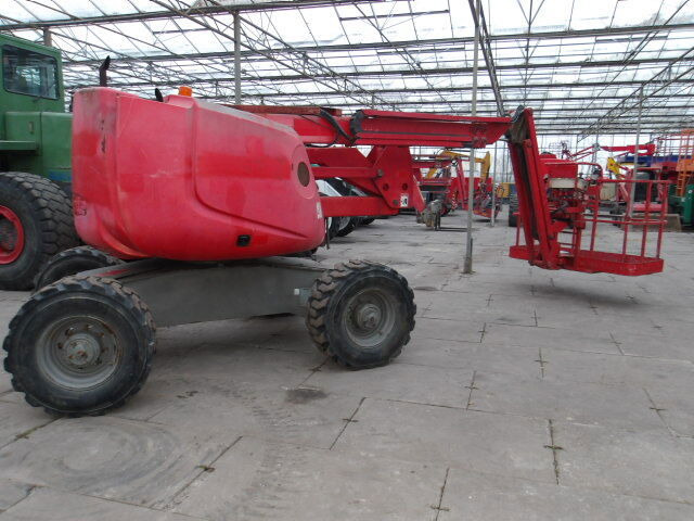 Haulotte HA16SPX 4WD - Дигачка зглобна платформа: слика 2 Haulotte HA16SPX 4WD - Дигачка зглобна платформа: слика 2