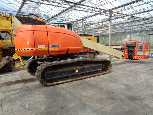 JLG 600 SC - Телескопска платформа: слика 1 JLG 600 SC - Телескопска платформа: слика 1