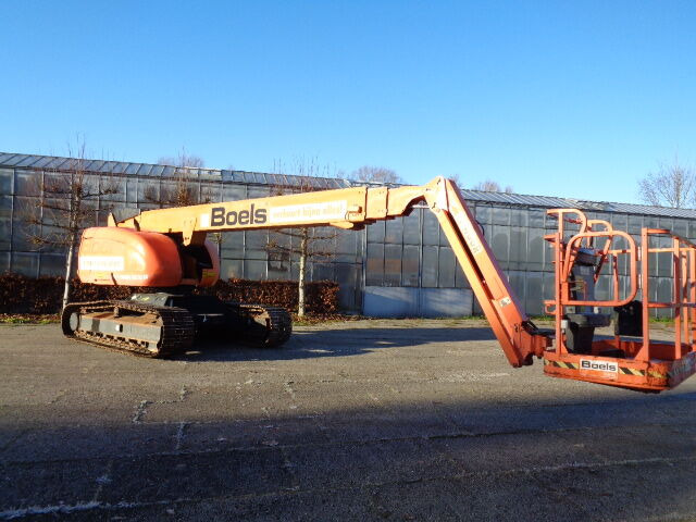 JLG 660 SJC - Телескопска платформа: слика 1 JLG 660 SJC - Телескопска платформа: слика 1