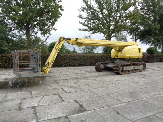 JLG 660SJC - Телескопска платформа: слика 2 JLG 660SJC - Телескопска платформа: слика 2
