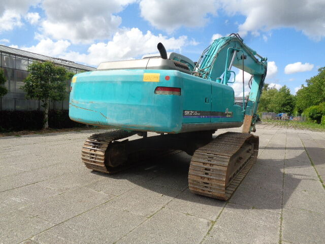 Kobelco SK250NLC - Багер гасеничар: слика 2 Kobelco SK250NLC - Багер гасеничар: слика 2