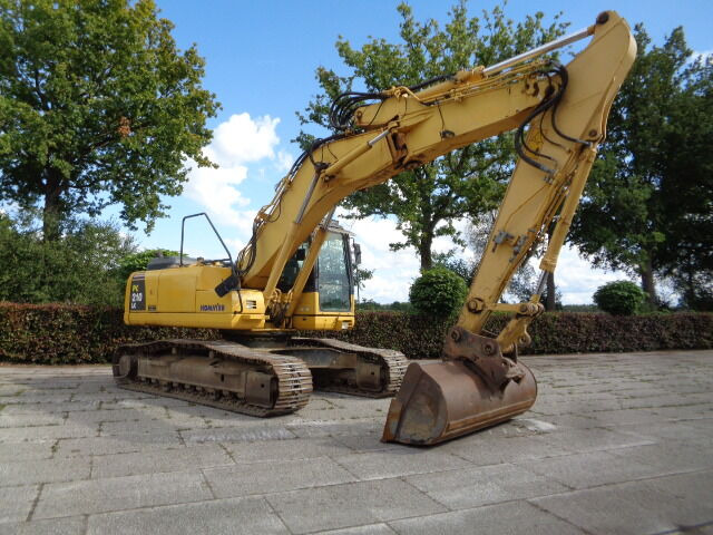 Лизинг на Komatsu PC210 LC-8 Komatsu PC210 LC-8: слика 15 Лизинг на Komatsu PC210 LC-8 Komatsu PC210 LC-8: слика 15