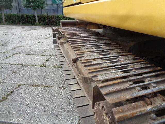 Лизинг на Komatsu PC210 LC-8 Komatsu PC210 LC-8: слика 10 Лизинг на Komatsu PC210 LC-8 Komatsu PC210 LC-8: слика 10