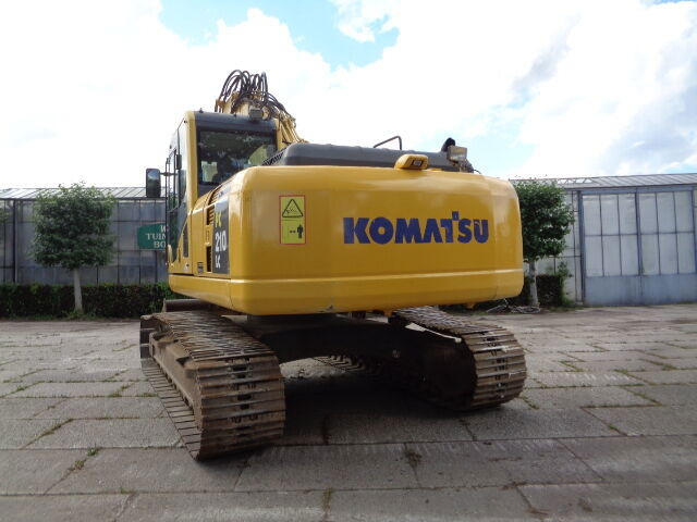 Лизинг на Komatsu PC210 LC-8 Komatsu PC210 LC-8: слика 7 Лизинг на Komatsu PC210 LC-8 Komatsu PC210 LC-8: слика 7