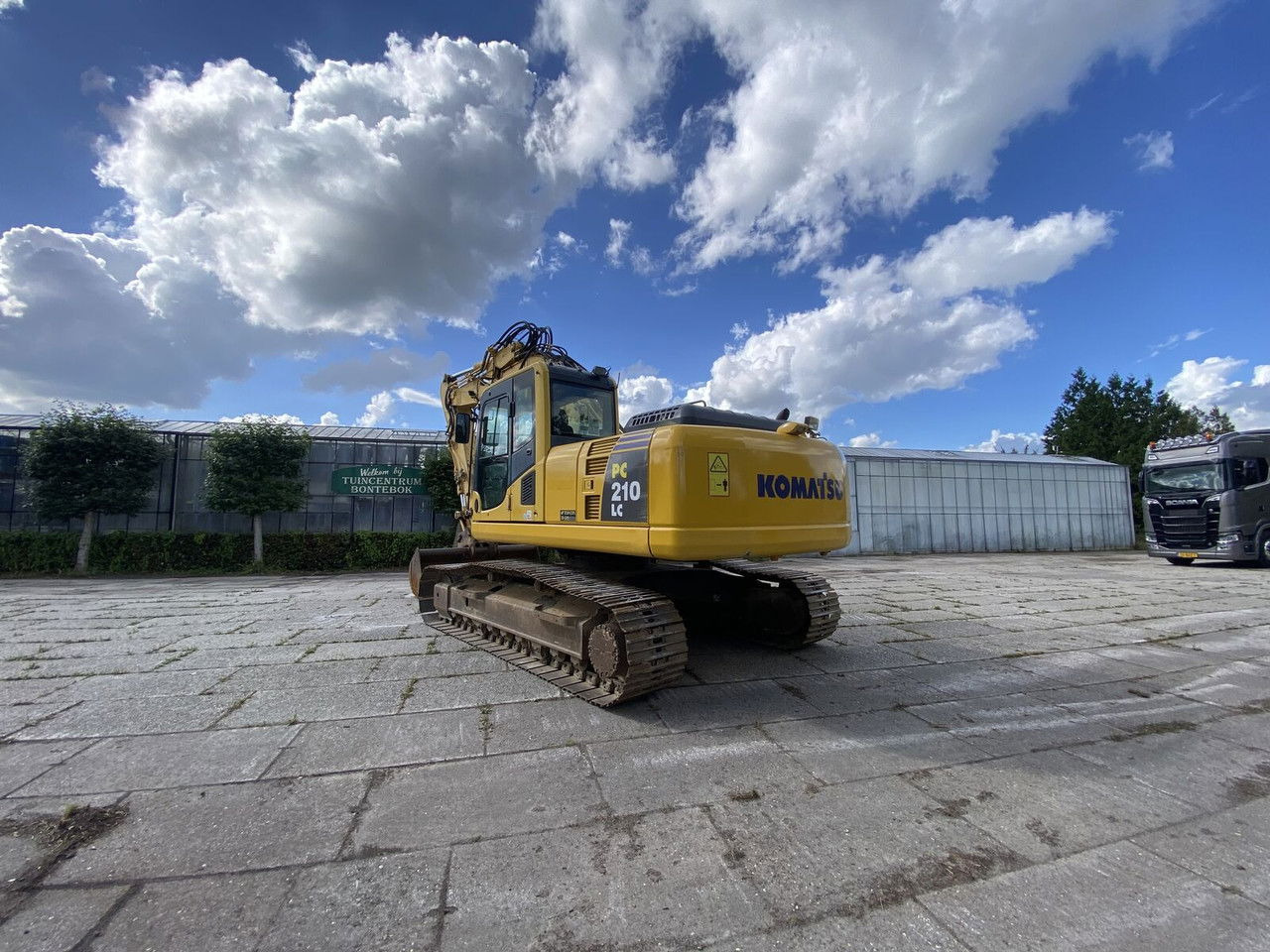 Лизинг на Komatsu PC210 LC-8 Komatsu PC210 LC-8: слика 29 Лизинг на Komatsu PC210 LC-8 Komatsu PC210 LC-8: слика 29