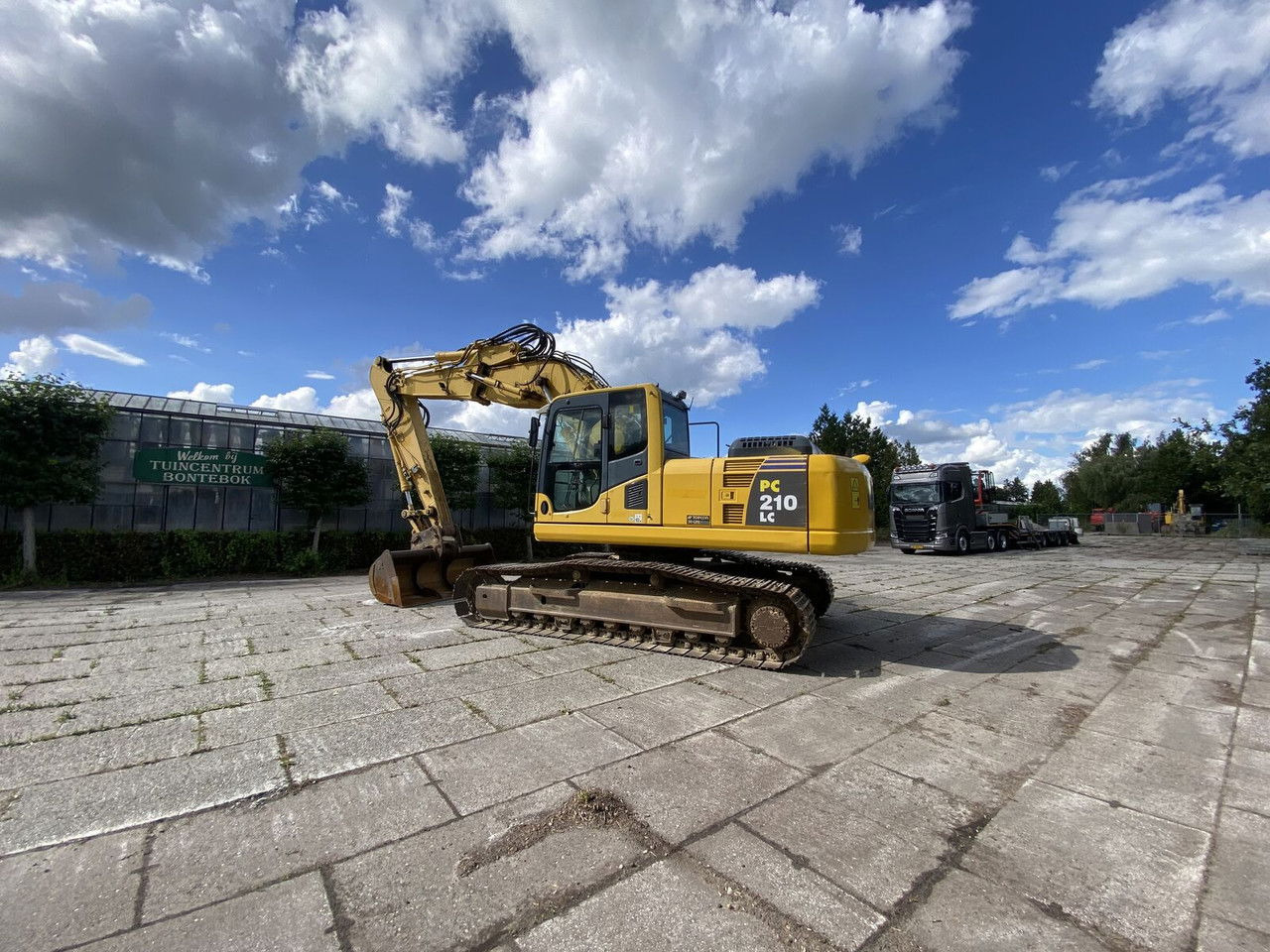 Лизинг на Komatsu PC210 LC-8 Komatsu PC210 LC-8: слика 30 Лизинг на Komatsu PC210 LC-8 Komatsu PC210 LC-8: слика 30