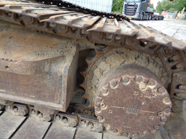 Лизинг на Komatsu PC210 LC-8 Komatsu PC210 LC-8: слика 9 Лизинг на Komatsu PC210 LC-8 Komatsu PC210 LC-8: слика 9