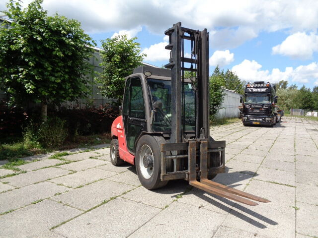 Manitou MSI 35 - Дизел вилушкар: слика 3 Manitou MSI 35 - Дизел вилушкар: слика 3