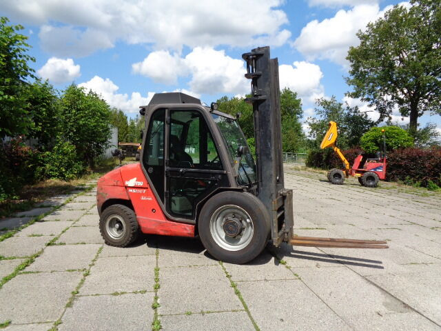 Manitou MSI 35 - Вилушкар: слика 1 Manitou MSI 35 - Вилушкар: слика 1