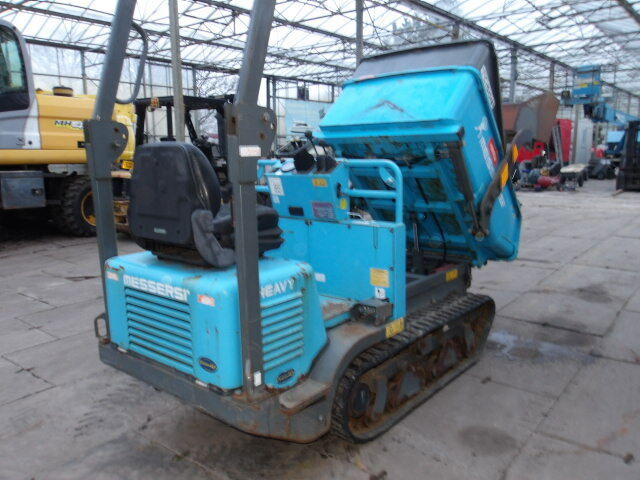 Messersi TC150d - Истоварувач со гасеници: слика 4 Messersi TC150d - Истоварувач со гасеници: слика 4