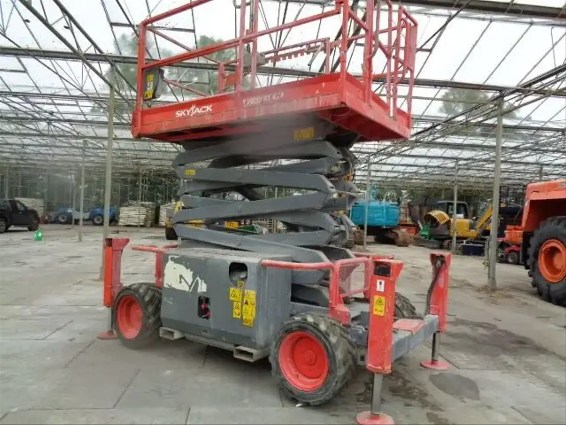 Skyjack SJ 6832 RT - Кревач ножица: слика 4 Skyjack SJ 6832 RT - Кревач ножица: слика 4