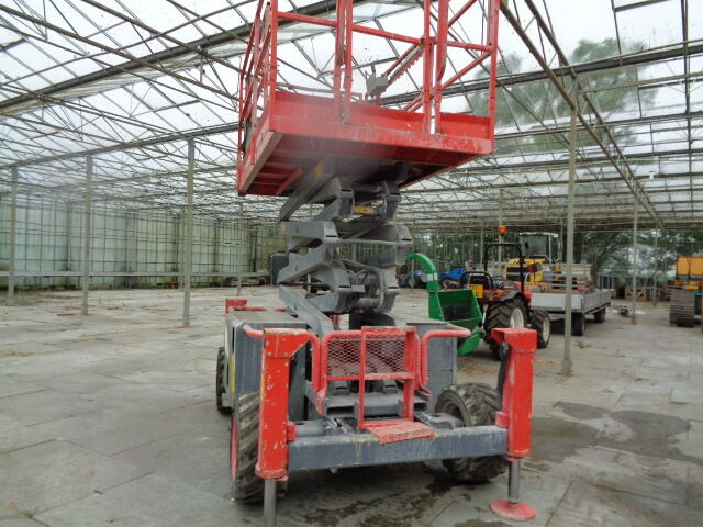 Skyjack SJ 6832 RT - Кревач ножица: слика 3 Skyjack SJ 6832 RT - Кревач ножица: слика 3