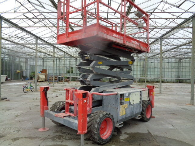 Skyjack SJ 6832 RT - Кревач ножица: слика 2 Skyjack SJ 6832 RT - Кревач ножица: слика 2