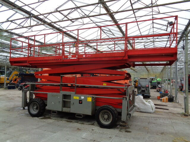 Skyjack SJ9250 - Кревач ножица: слика 2 Skyjack SJ9250 - Кревач ножица: слика 2