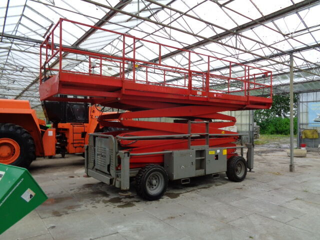 Skyjack SJ9250 - Кревач ножица: слика 3 Skyjack SJ9250 - Кревач ножица: слика 3