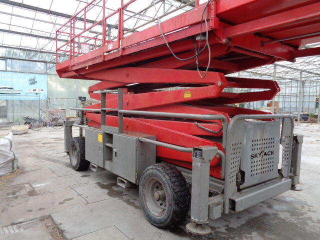 Skyjack SJ9250 - Кревач ножица: слика 4 Skyjack SJ9250 - Кревач ножица: слика 4