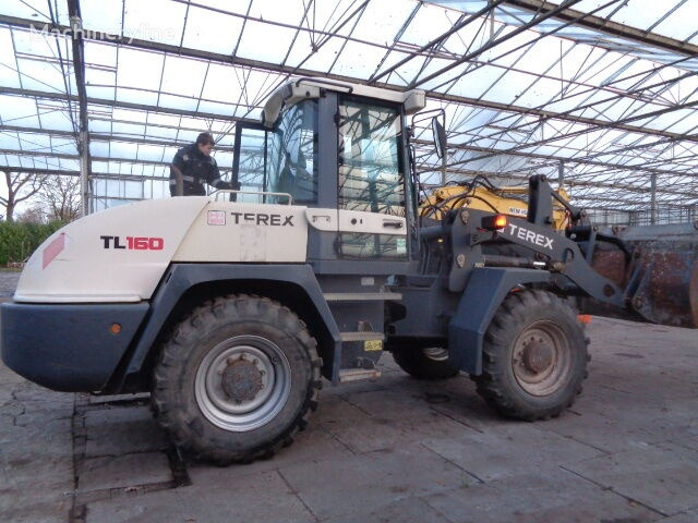 Terex TL160 - Натоварувач на тркала: слика 1 Terex TL160 - Натоварувач на тркала: слика 1
