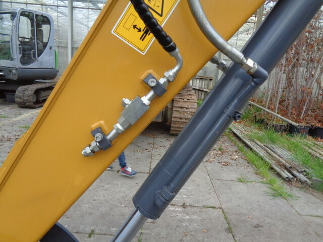 XCMG XE60DA - Багер гасеничар: слика 5 XCMG XE60DA - Багер гасеничар: слика 5